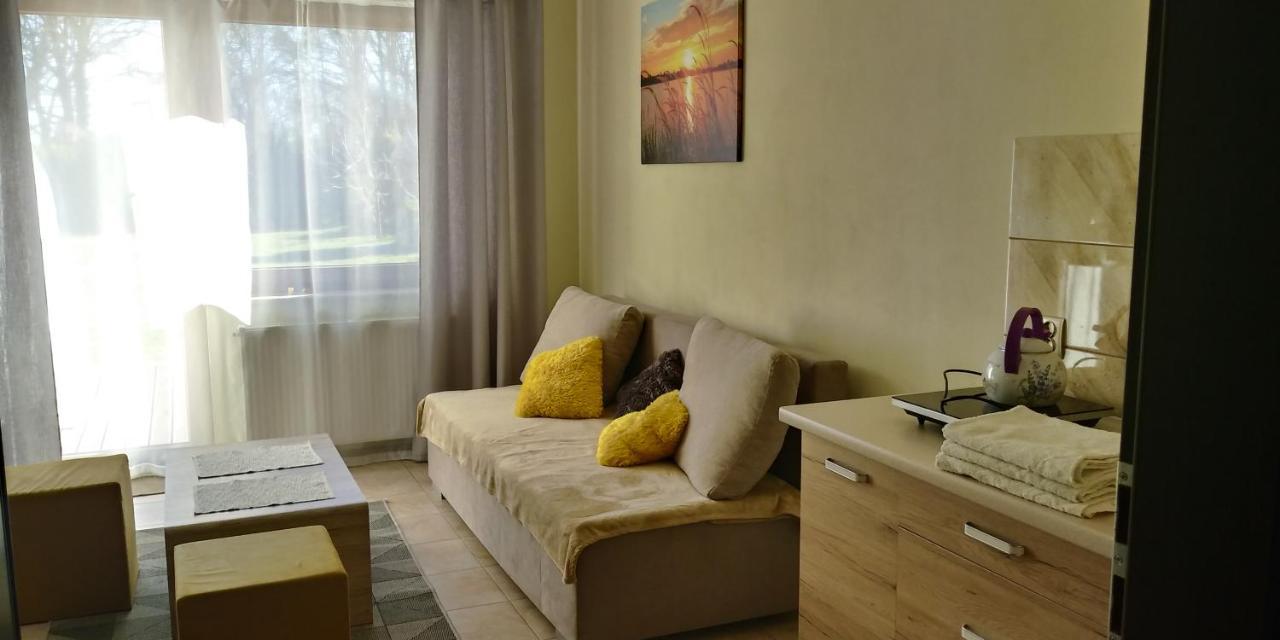 Apartmán Nad Morzem Grzybowo  Exteriér fotografie