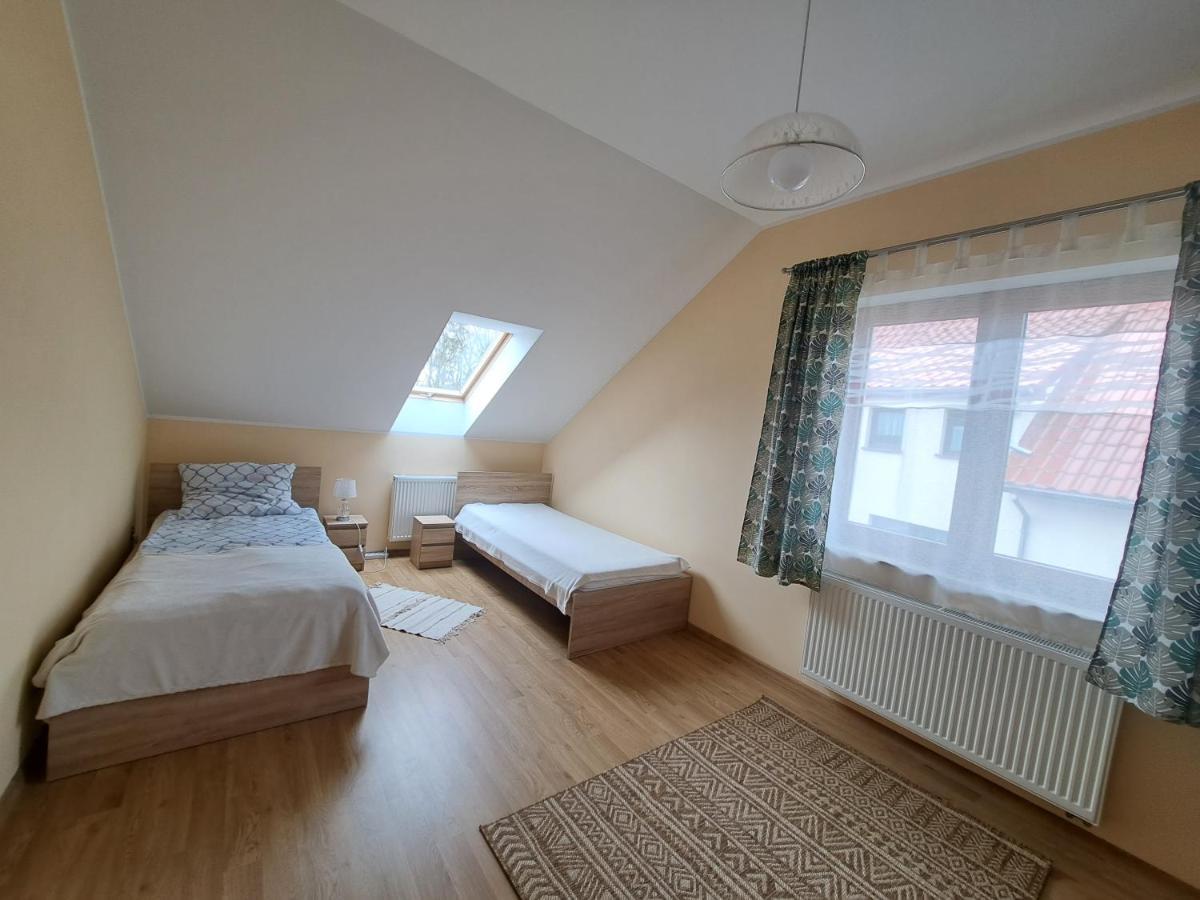 Apartmán Nad Morzem Grzybowo  Exteriér fotografie