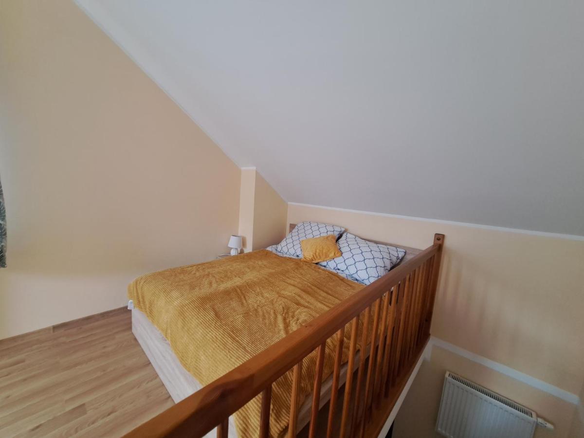 Apartmán Nad Morzem Grzybowo  Exteriér fotografie